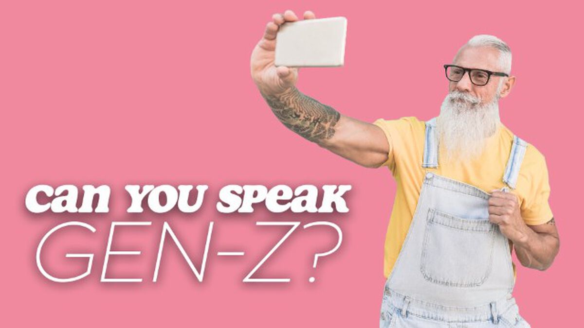Can You Speak Gen Z? image number null